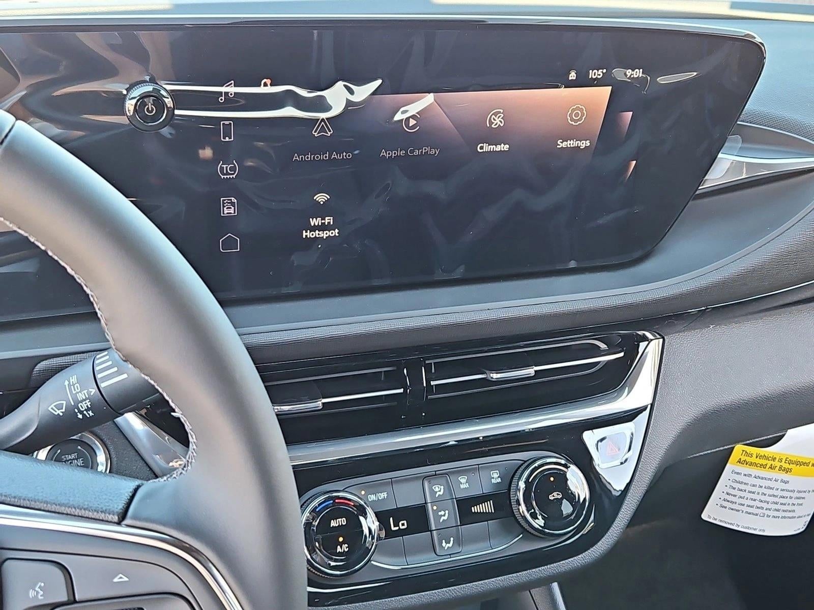 2026 Buick Envista Sport Touring