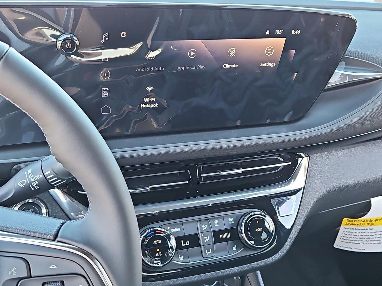 2026 Buick Envista Sport Touring