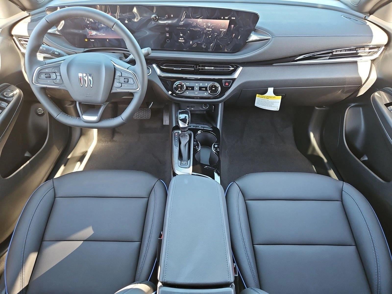 2026 Buick Envista Sport Touring