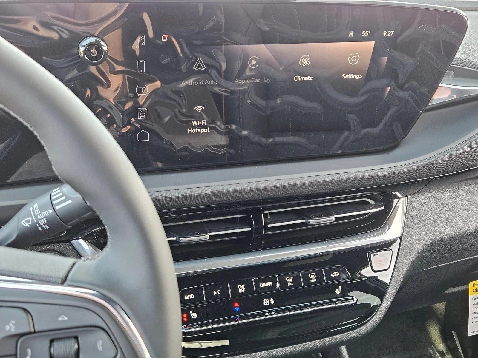 2026 Buick Envista Avenir