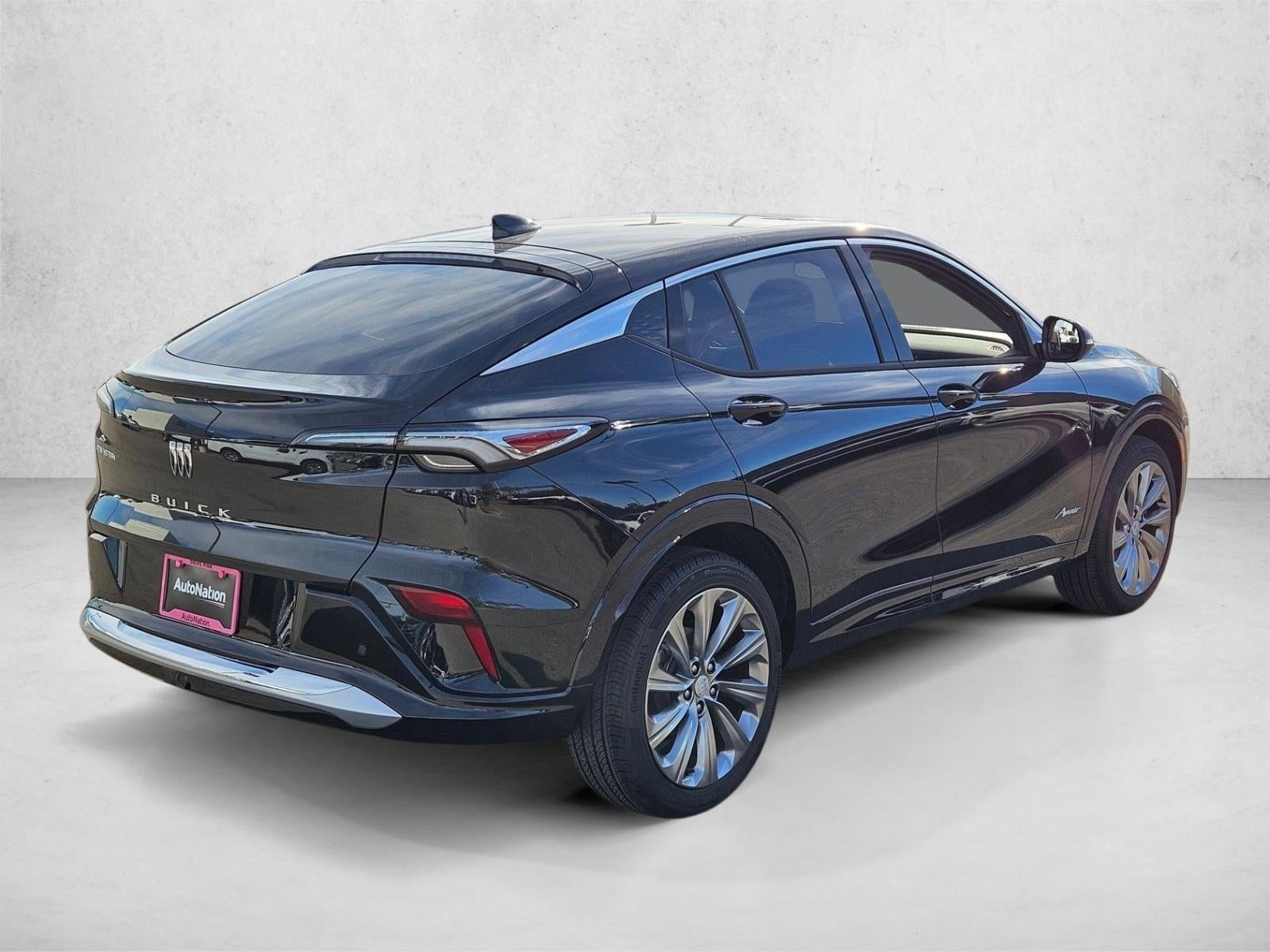 2026 Buick Envista Avenir