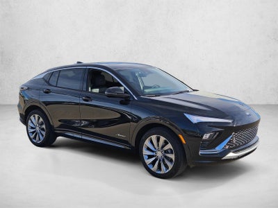 2026 Buick Envista Avenir