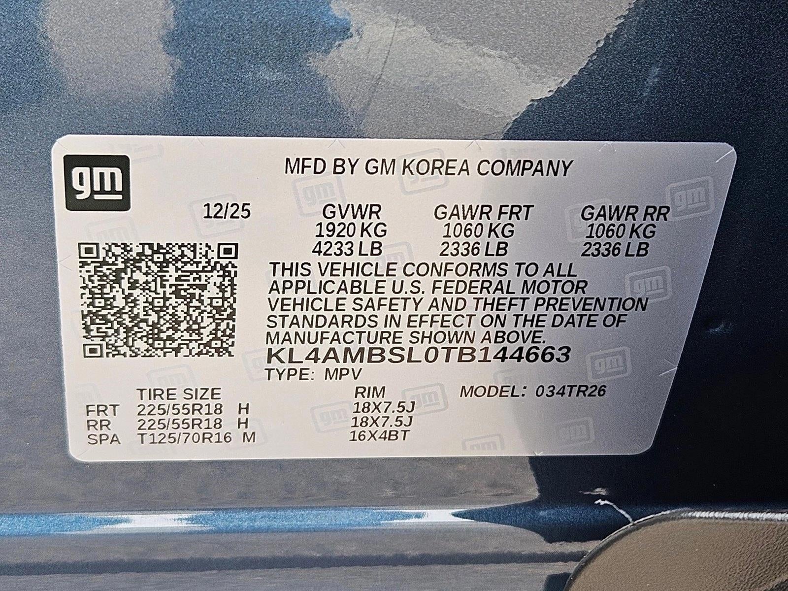 2026 Buick Encore GX Preferred