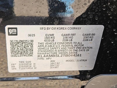 2026 Buick Encore GX Preferred