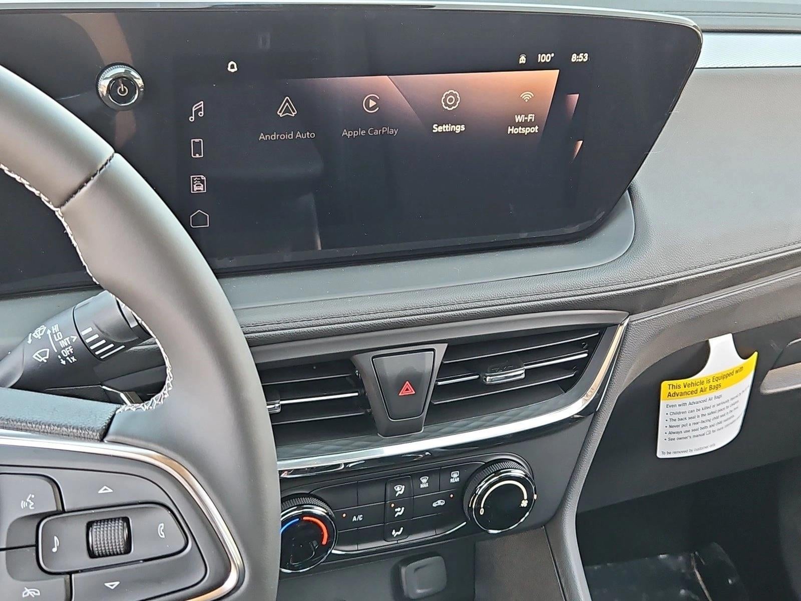 2026 Buick Encore GX Preferred