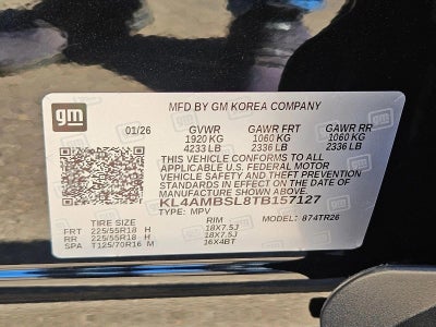 2026 Buick Encore GX Preferred