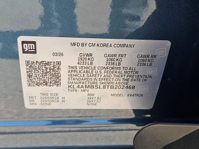 2026 Buick Encore GX Preferred