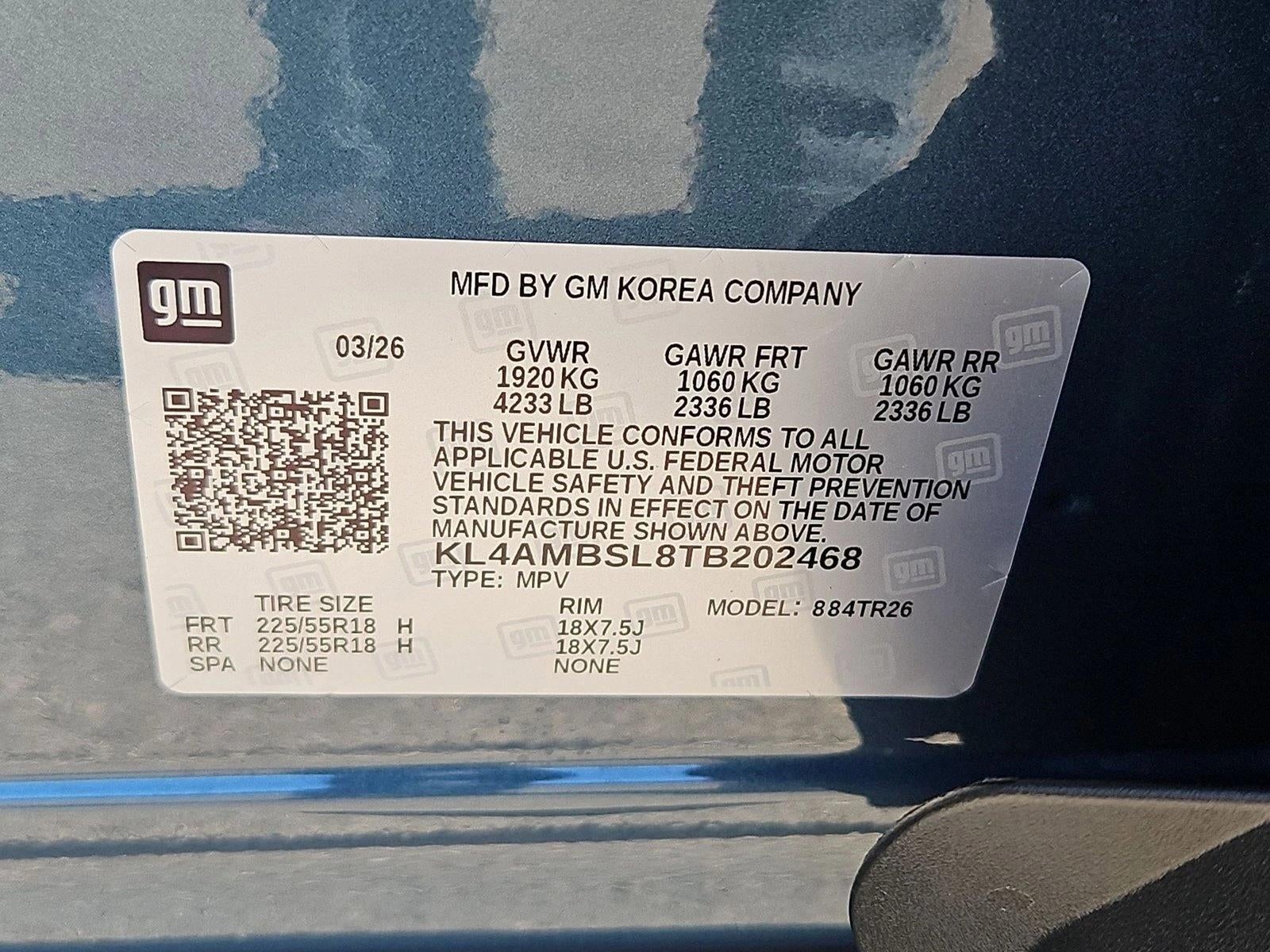 2026 Buick Encore GX Preferred