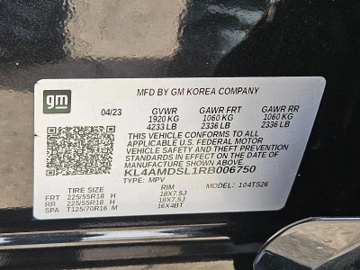 2024 Buick Encore GX Sport Touring