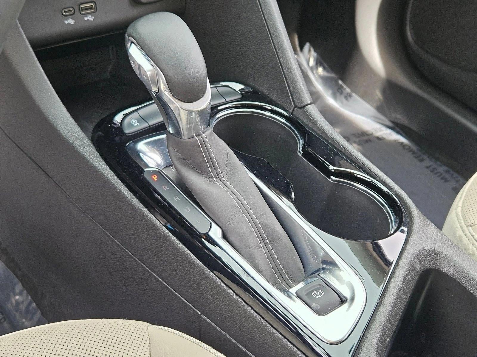 2025 Buick Encore GX Sport Touring