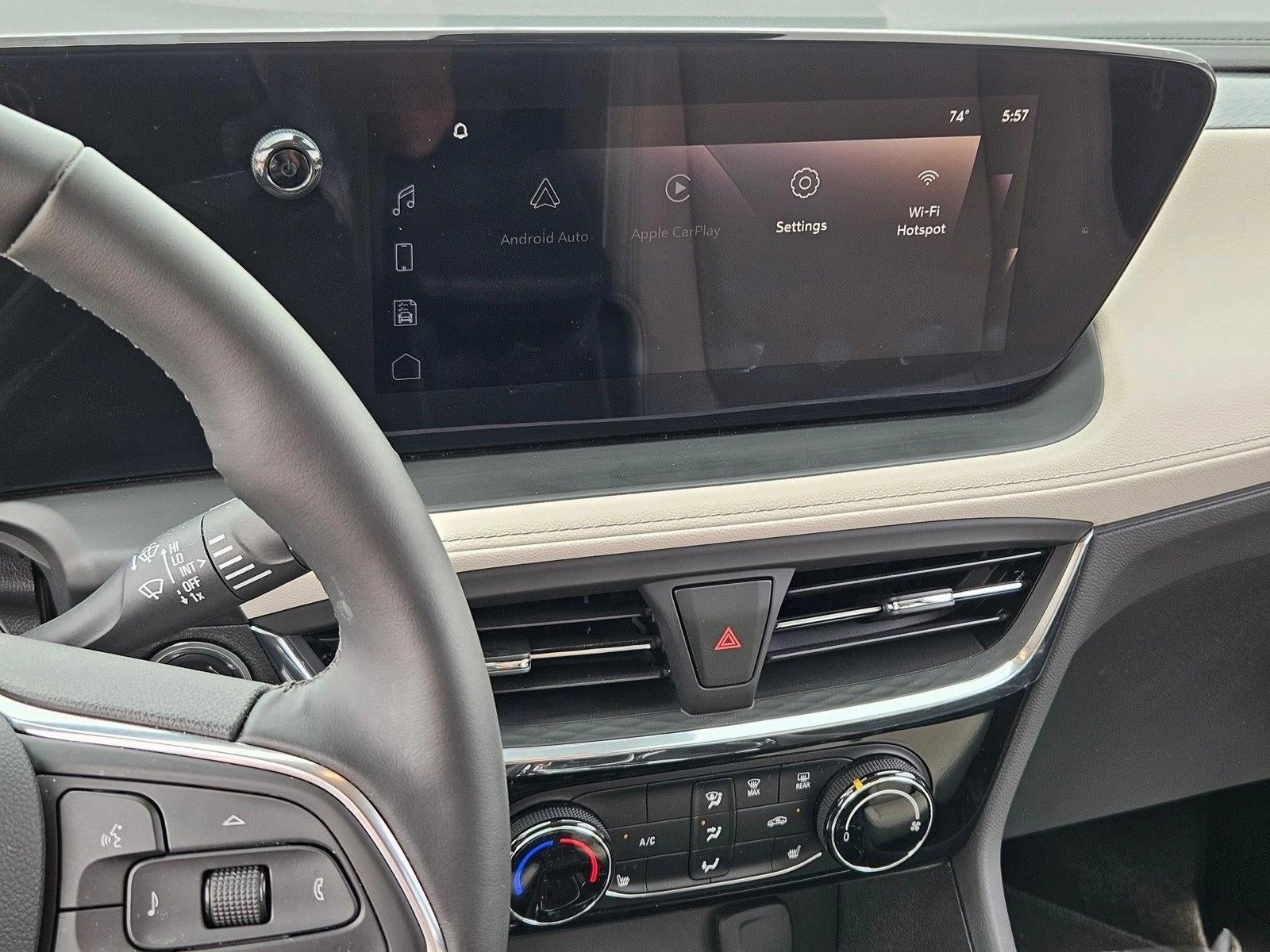 2025 Buick Encore GX Sport Touring