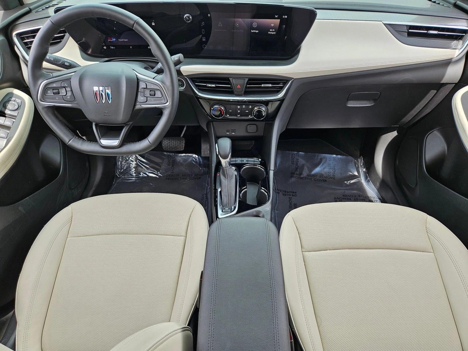 2025 Buick Encore GX Sport Touring