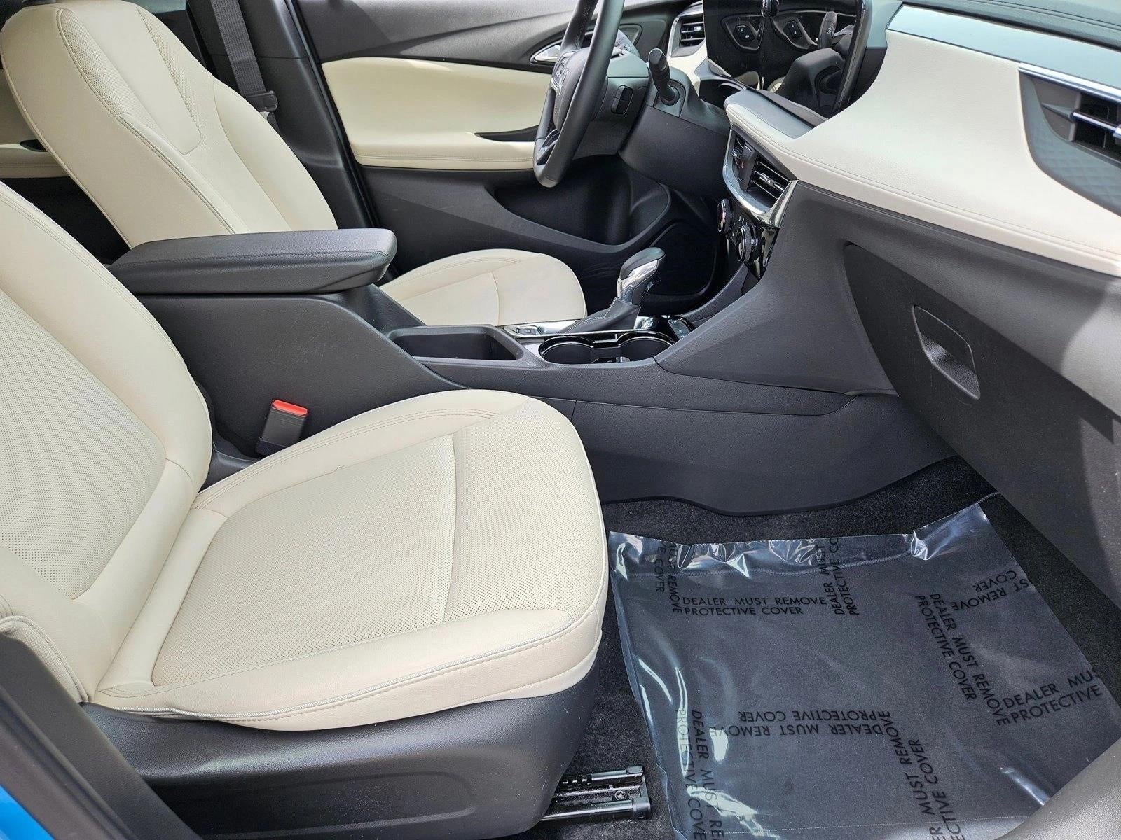 2025 Buick Encore GX Sport Touring