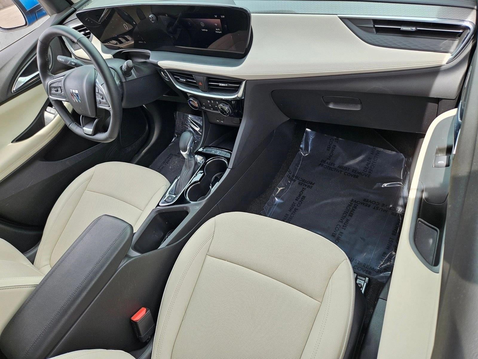 2025 Buick Encore GX Sport Touring