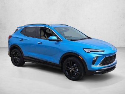 2025 Buick Encore GX Sport Touring