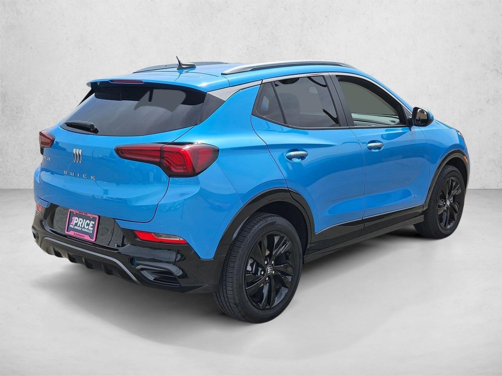 2025 Buick Encore GX Sport Touring