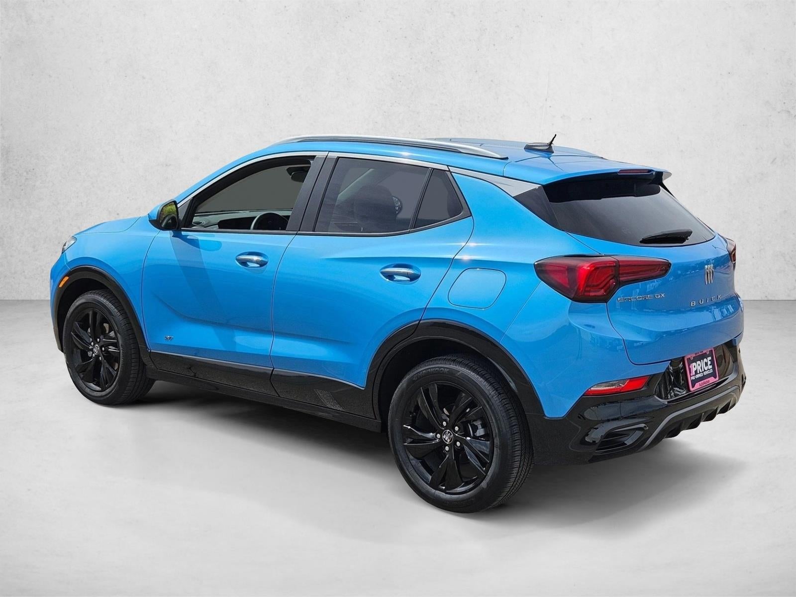 2025 Buick Encore GX Sport Touring