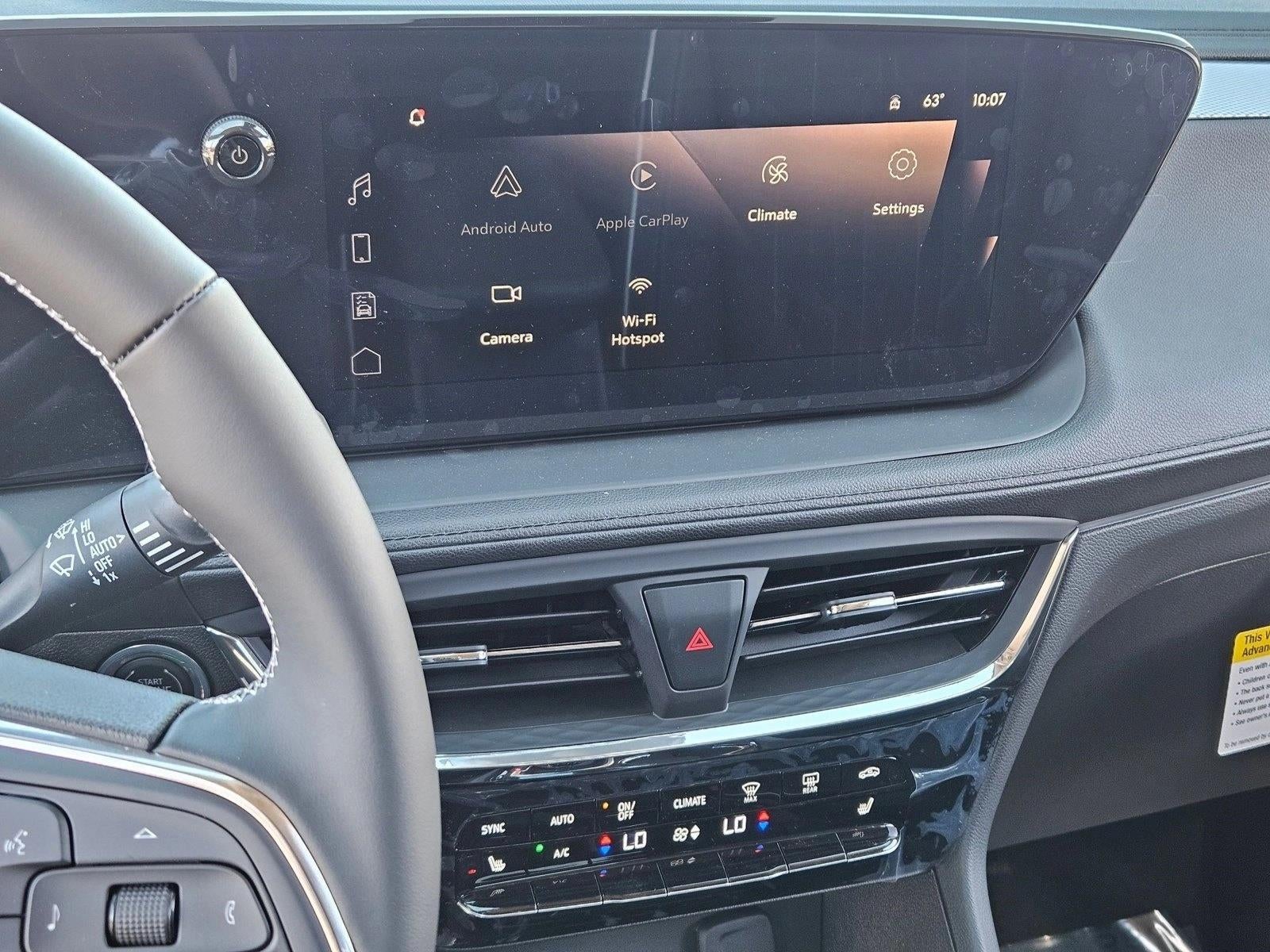 2026 Buick Encore GX Avenir