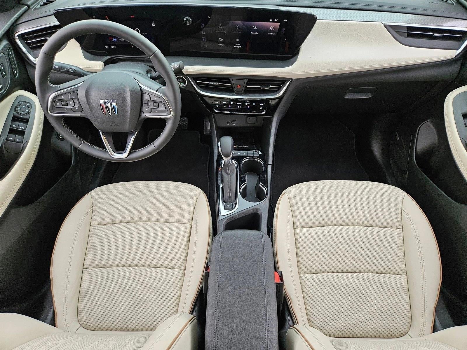 2026 Buick Encore GX Avenir