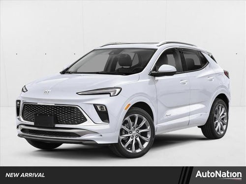 2026 Buick Encore GX Avenir