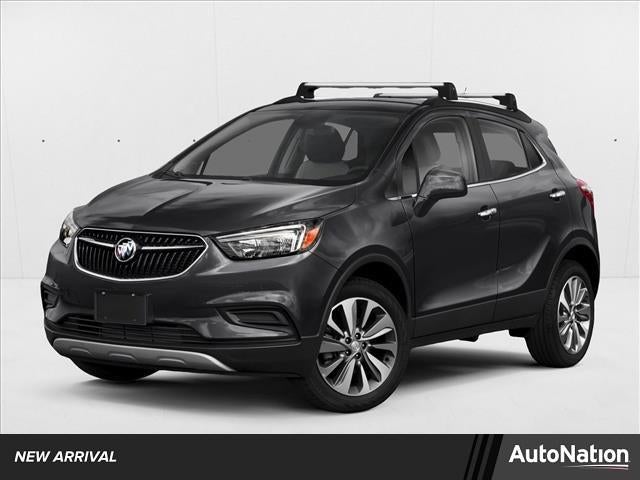 2021 Buick Encore Preferred's photo