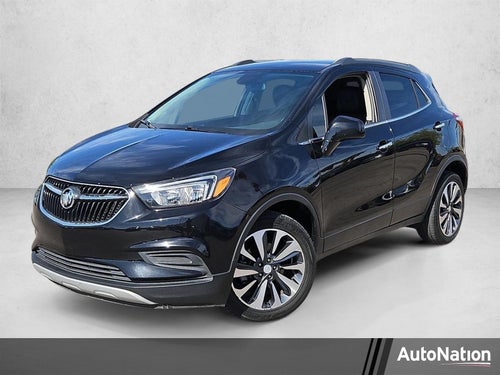 2021 Buick Encore Preferred