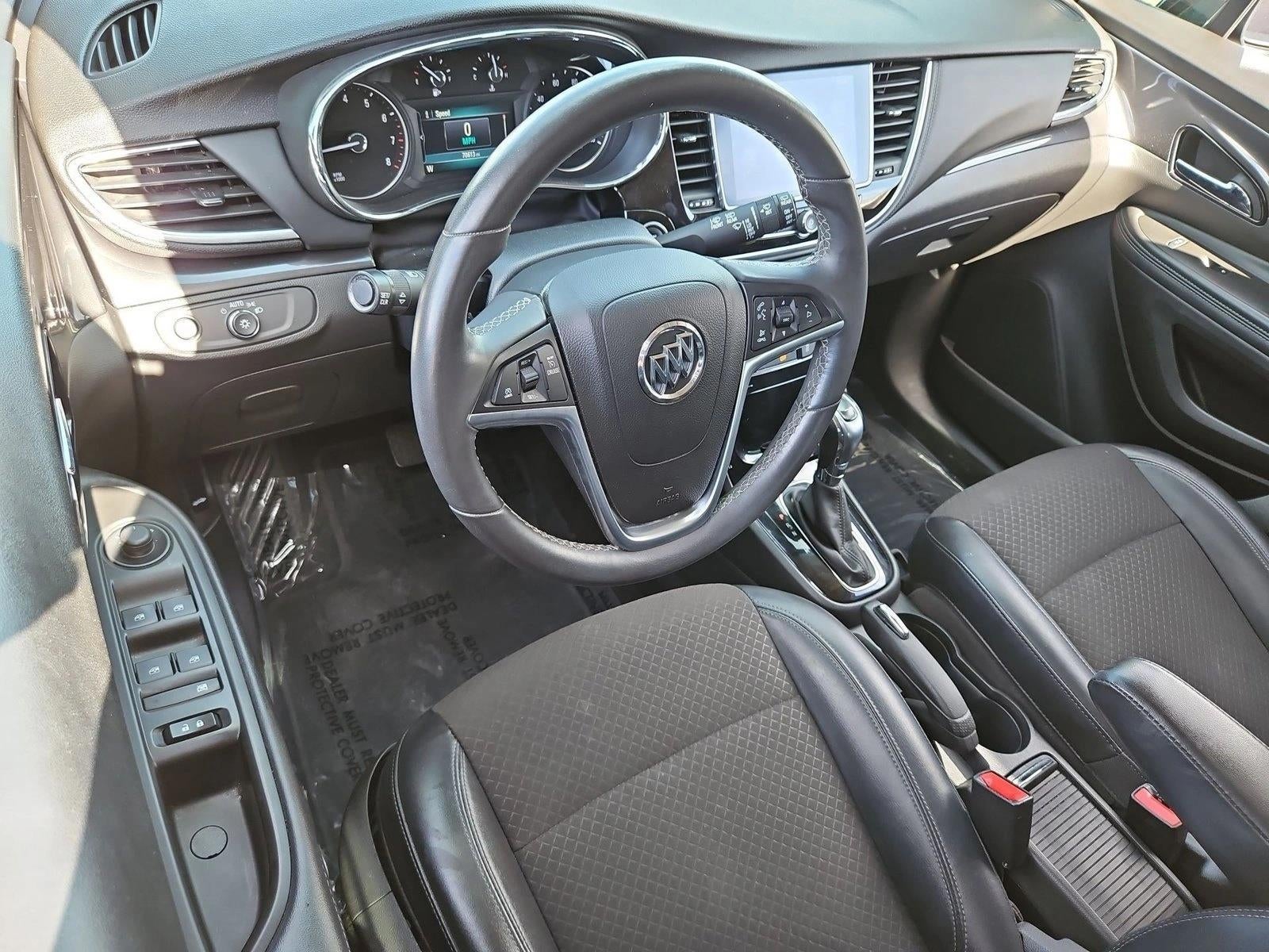 2021 Buick Encore Preferred