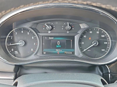 2021 Buick Encore Preferred