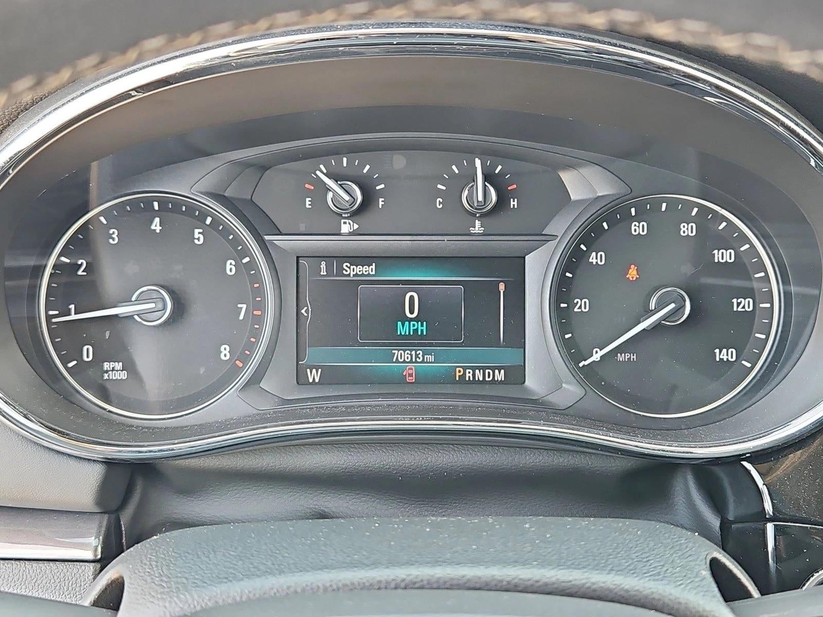 2021 Buick Encore Preferred
