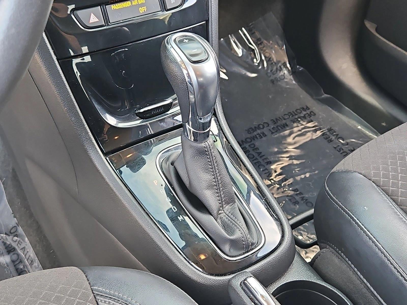 2021 Buick Encore Preferred