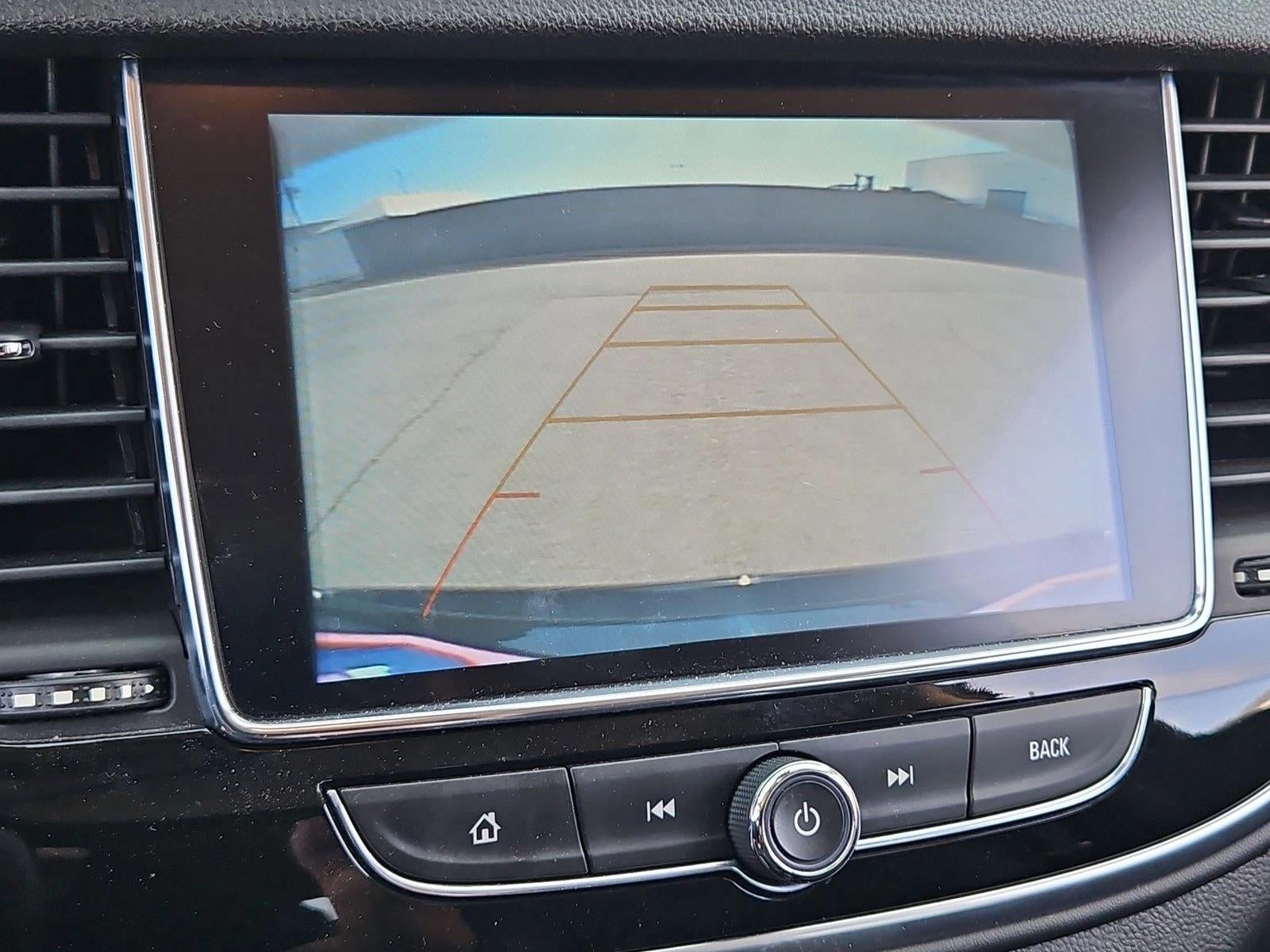 2021 Buick Encore Preferred