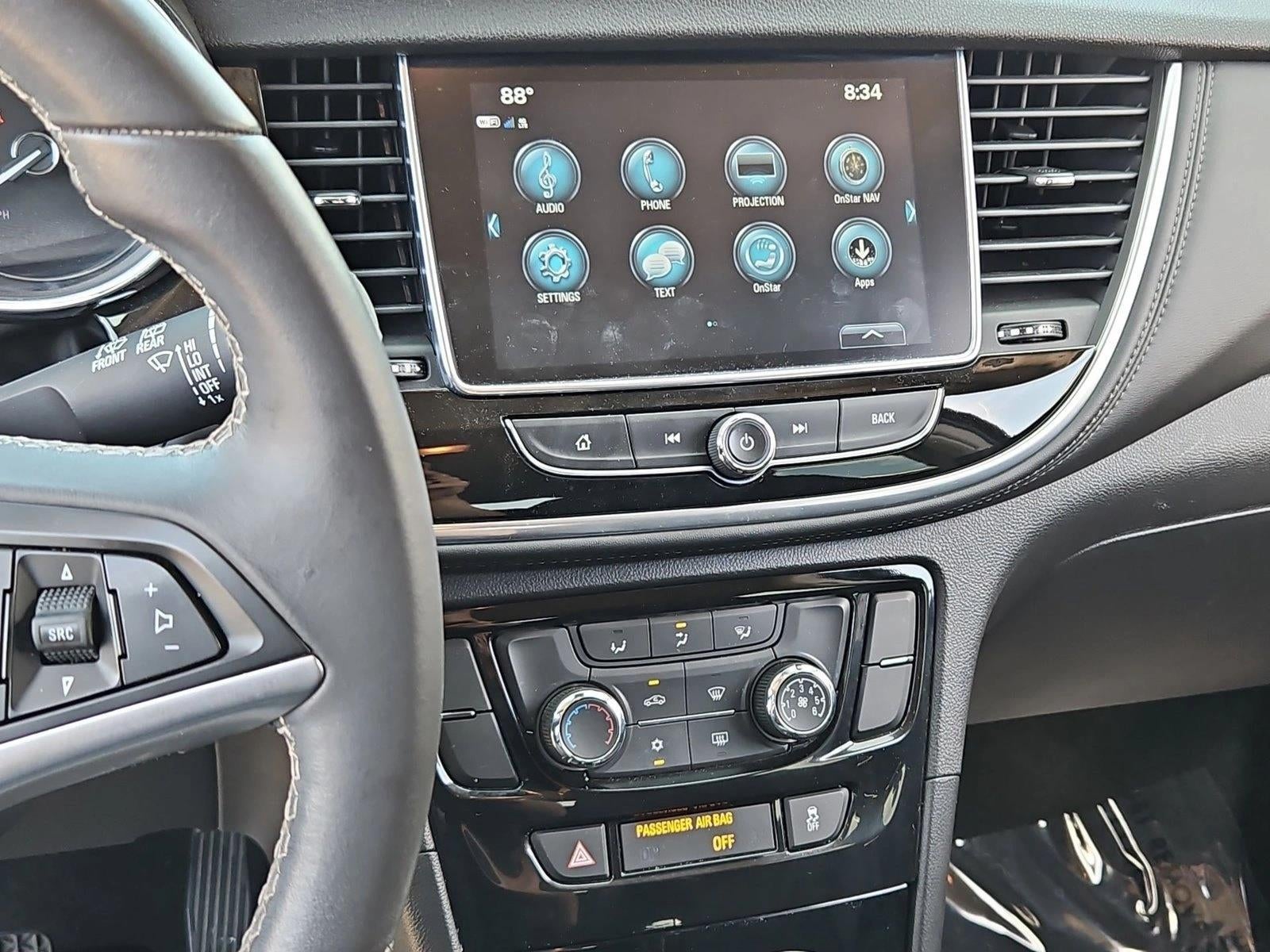 2021 Buick Encore Preferred