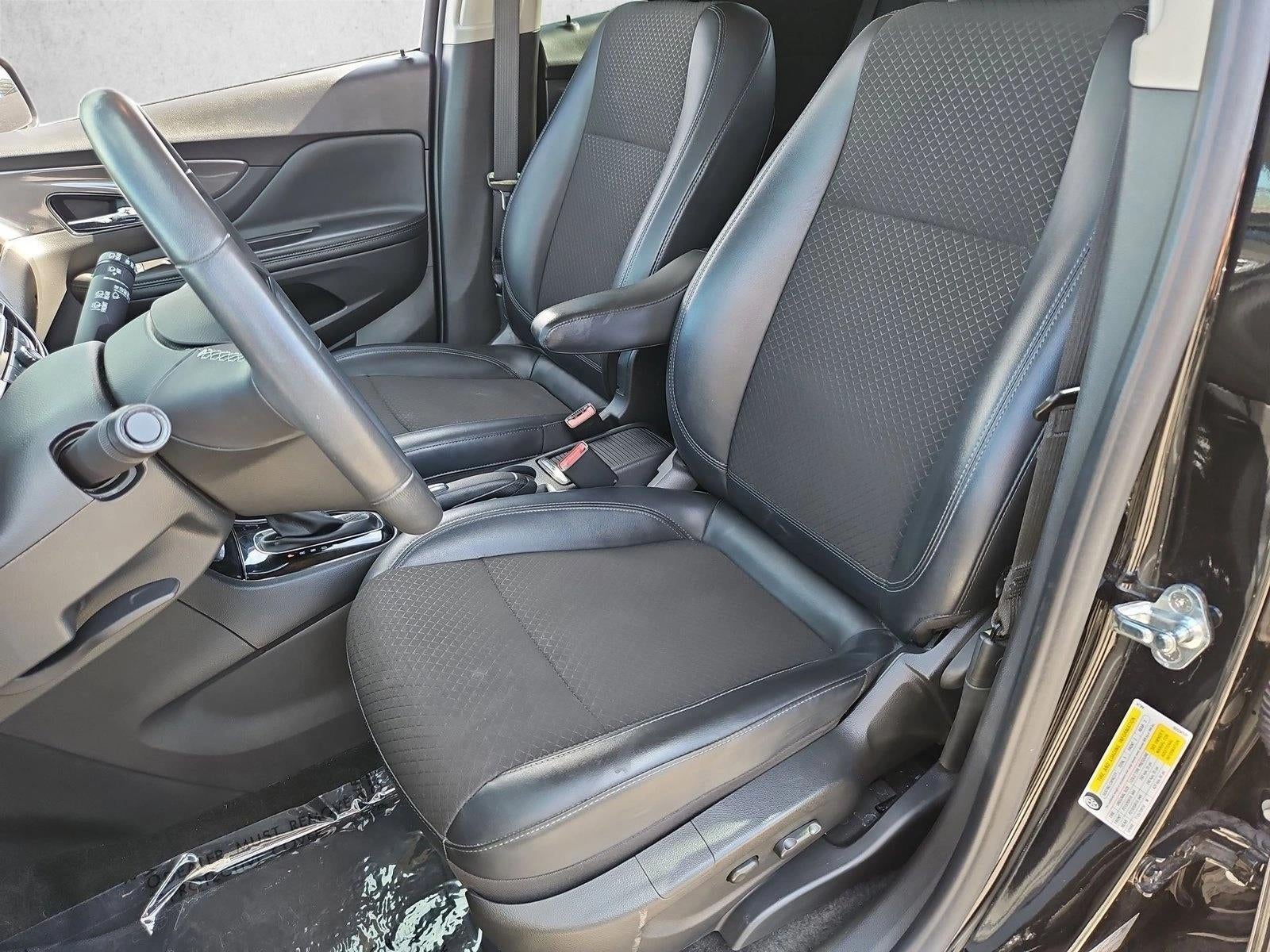 2021 Buick Encore Preferred