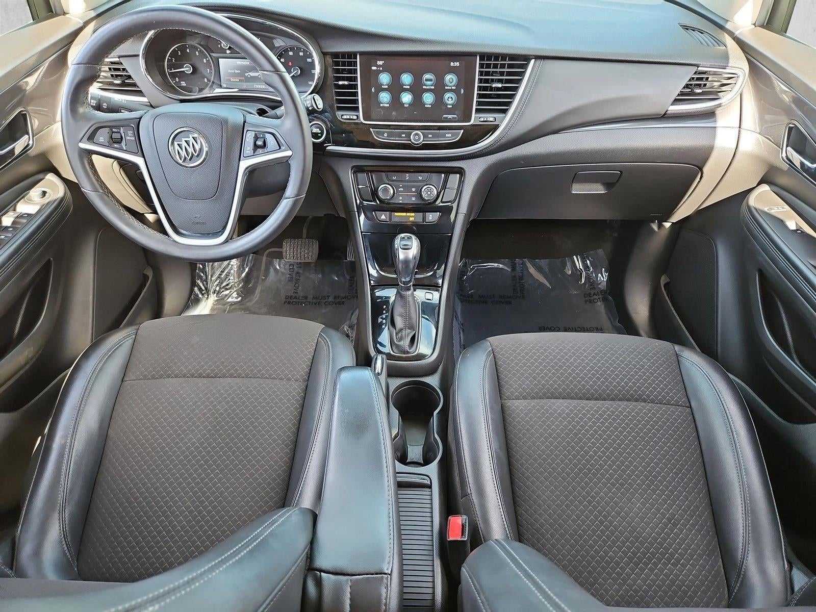 2021 Buick Encore Preferred
