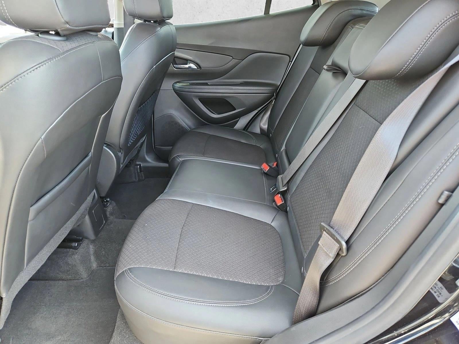 2021 Buick Encore Preferred