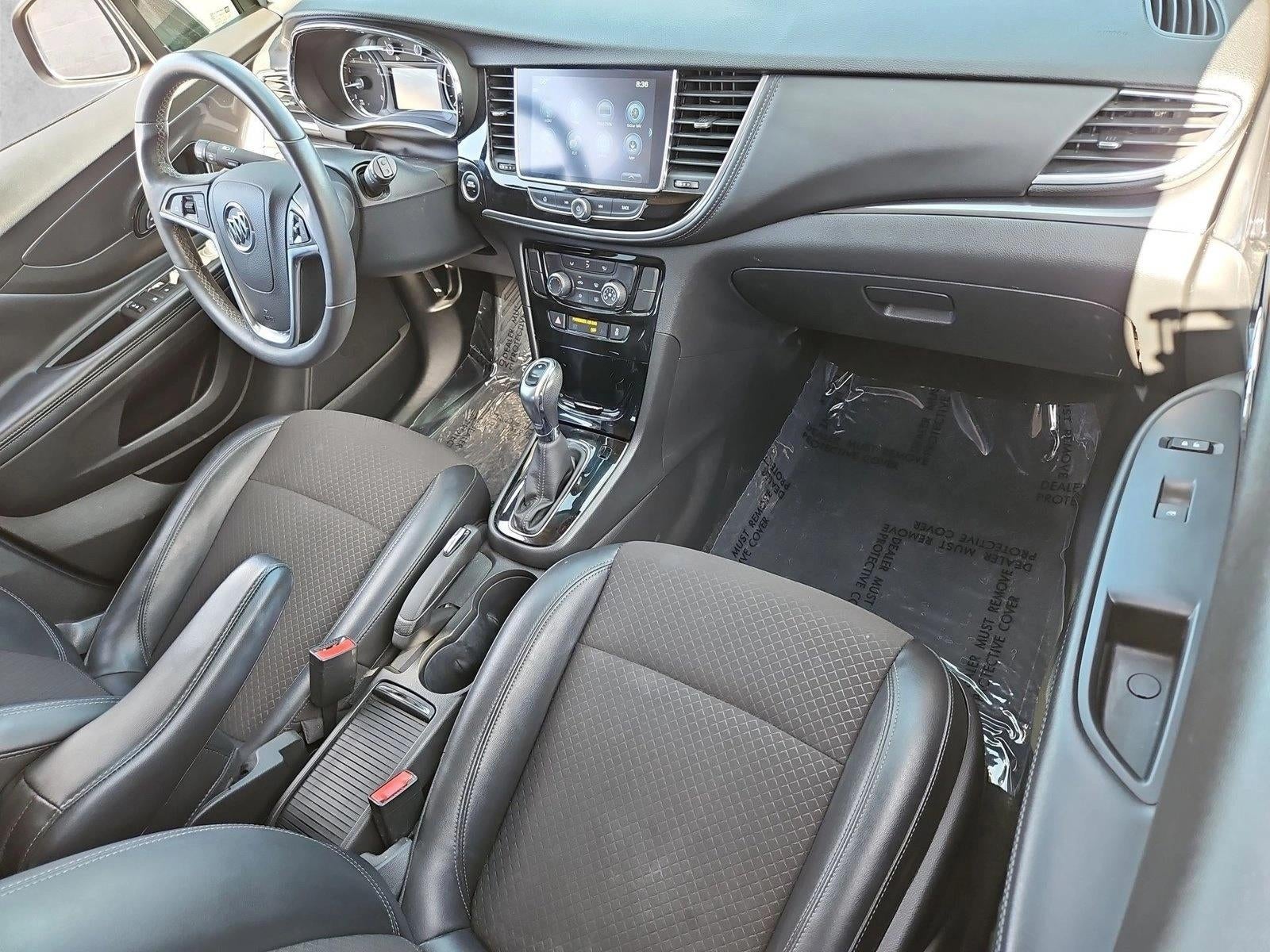 2021 Buick Encore Preferred