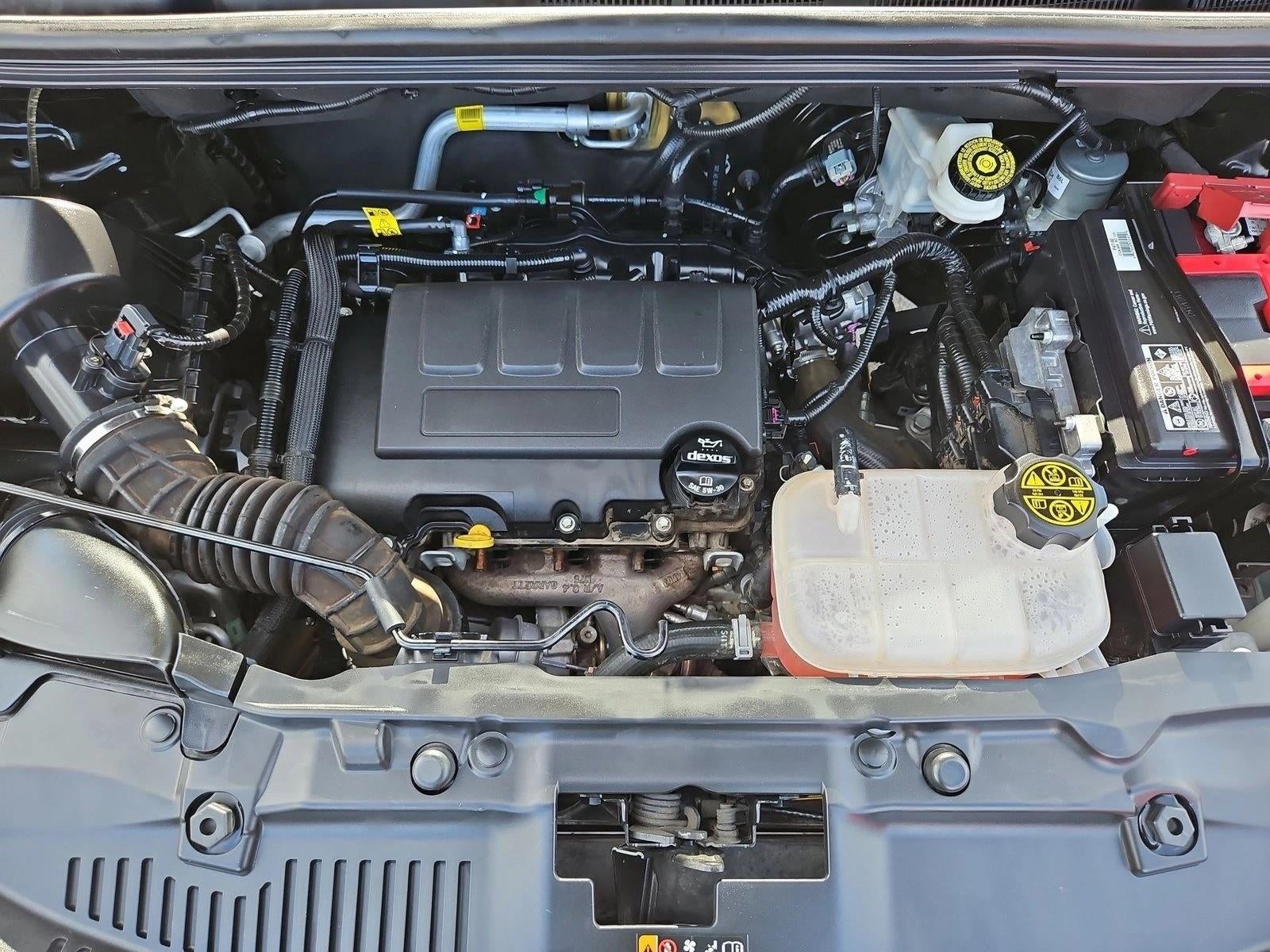 2021 Buick Encore Preferred