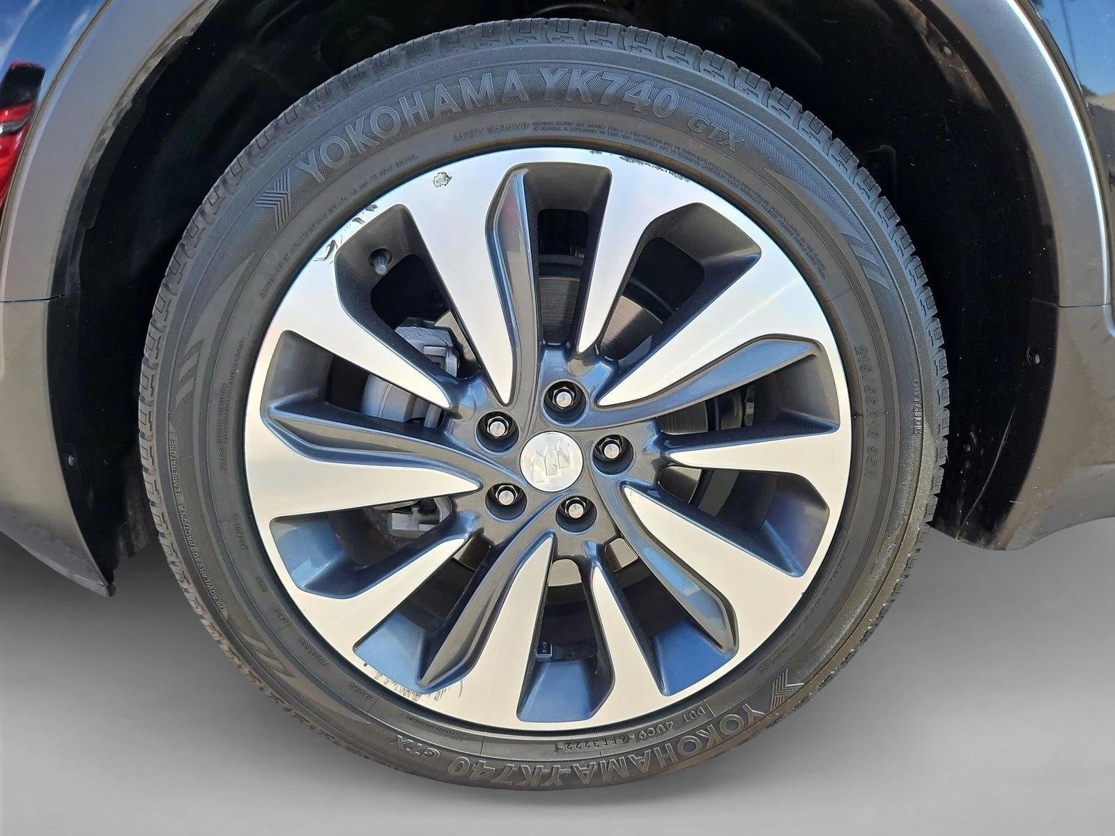 2021 Buick Encore Preferred