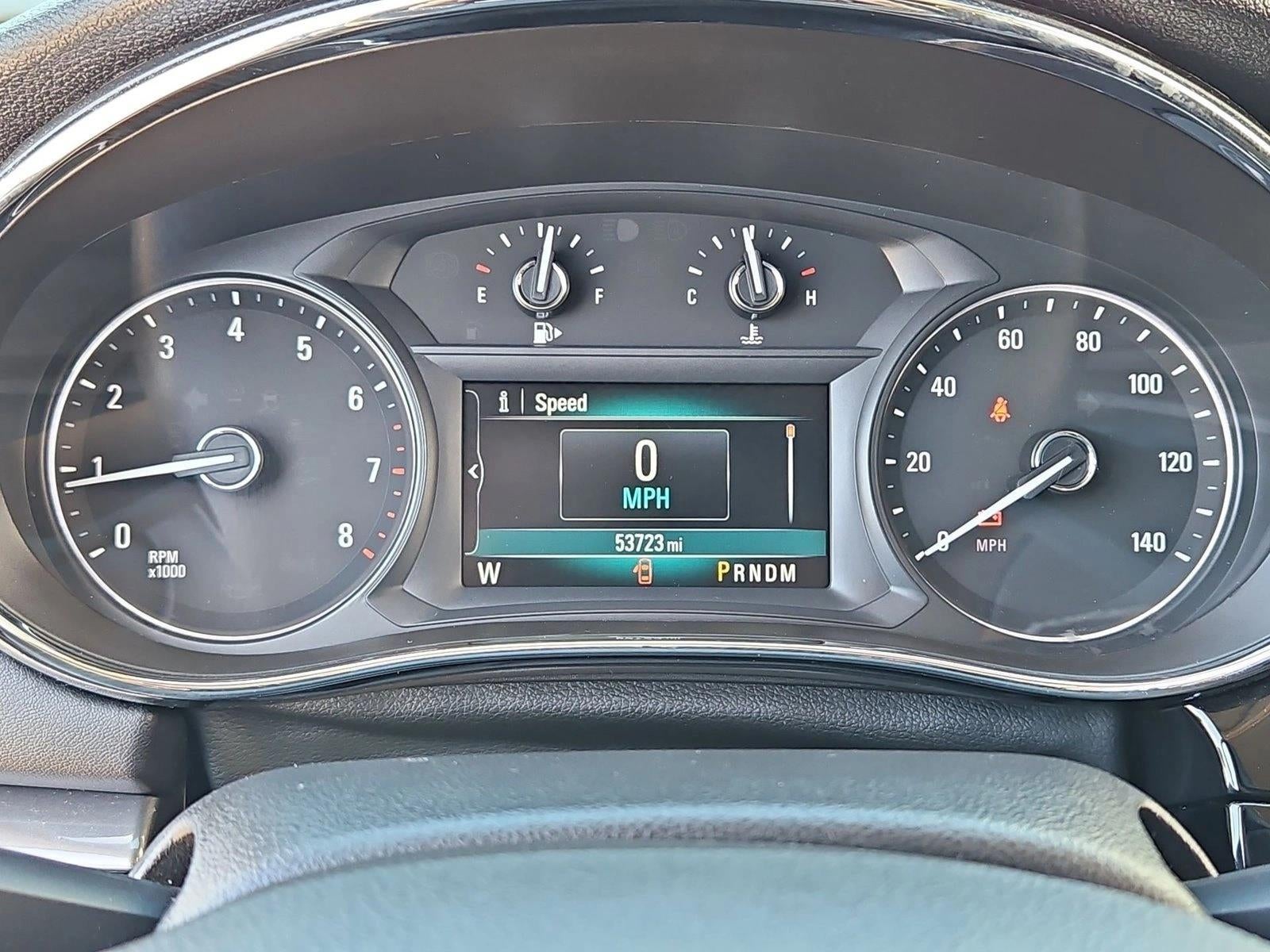 2017 Buick Encore Preferred