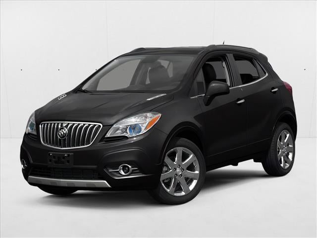 2014 Buick Encore Leather