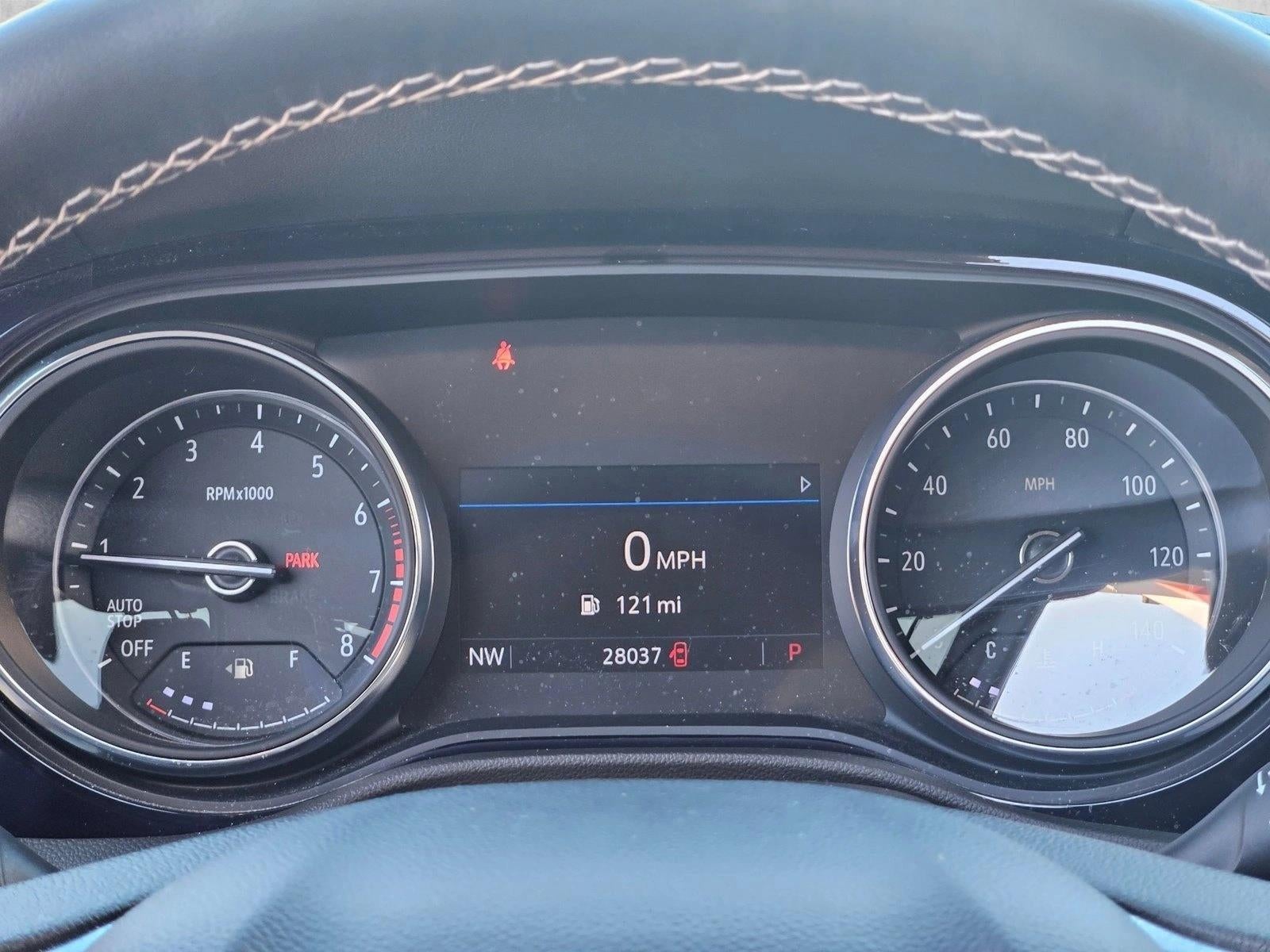 2023 Buick Encore GX Select