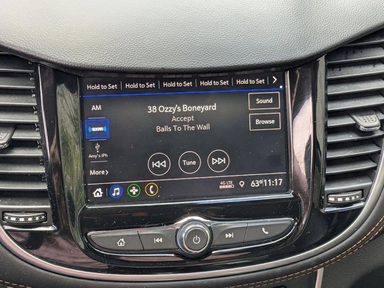 2022 Chevrolet Trax LT