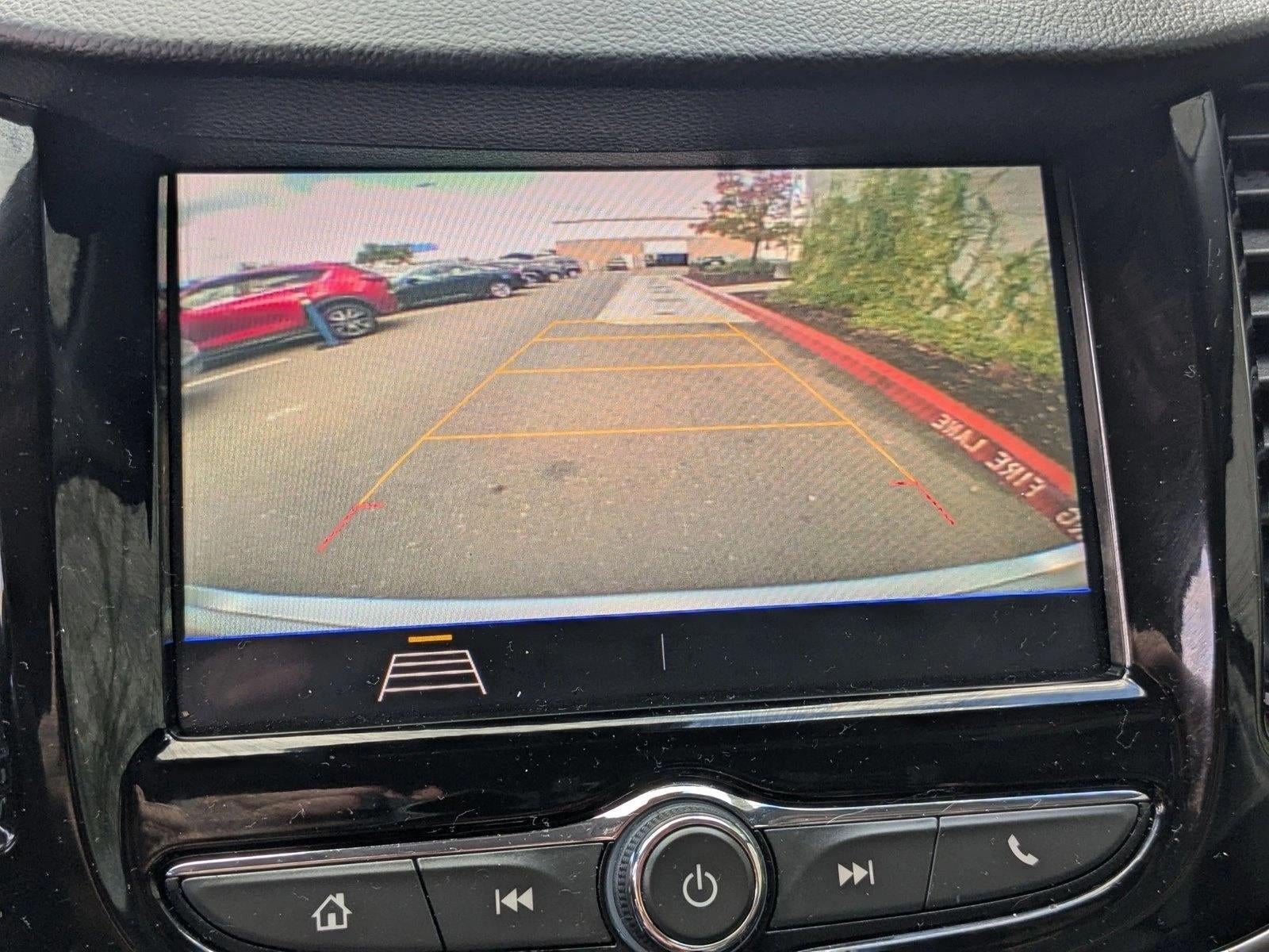 2022 Chevrolet Trax LT