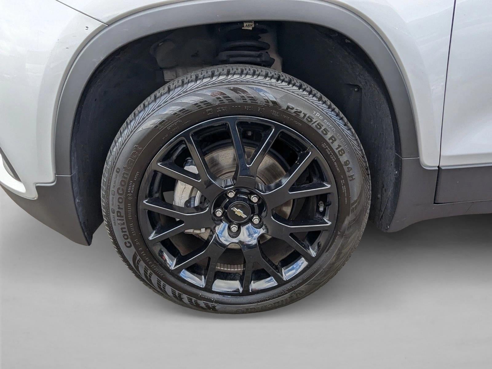 2022 Chevrolet Trax LT