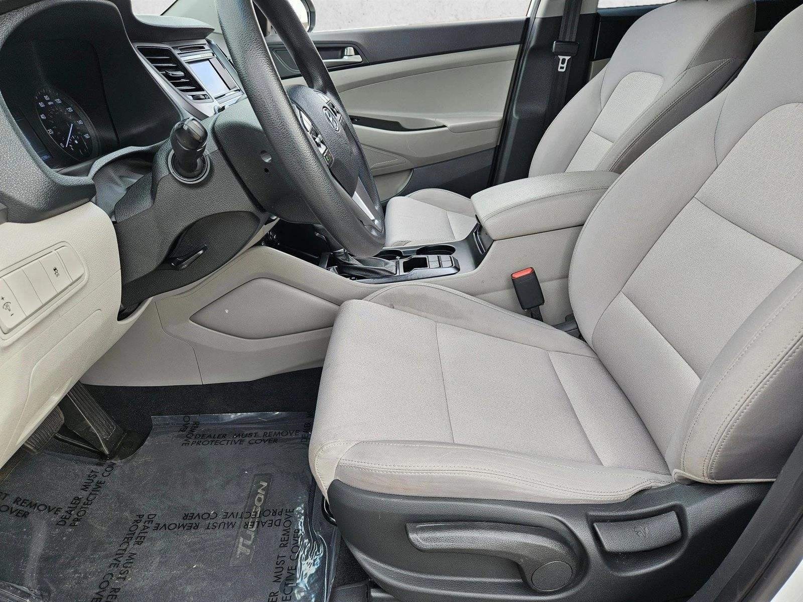2018 Hyundai Tucson SE