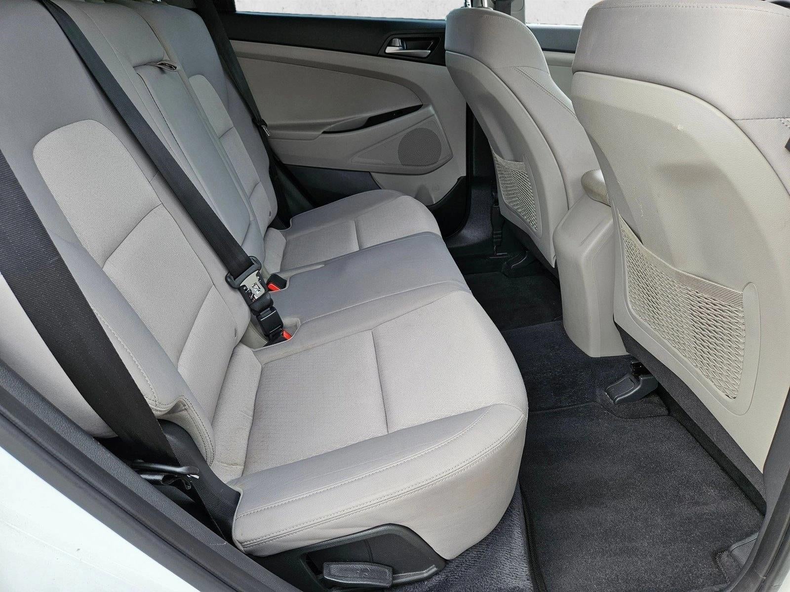 2018 Hyundai Tucson SE