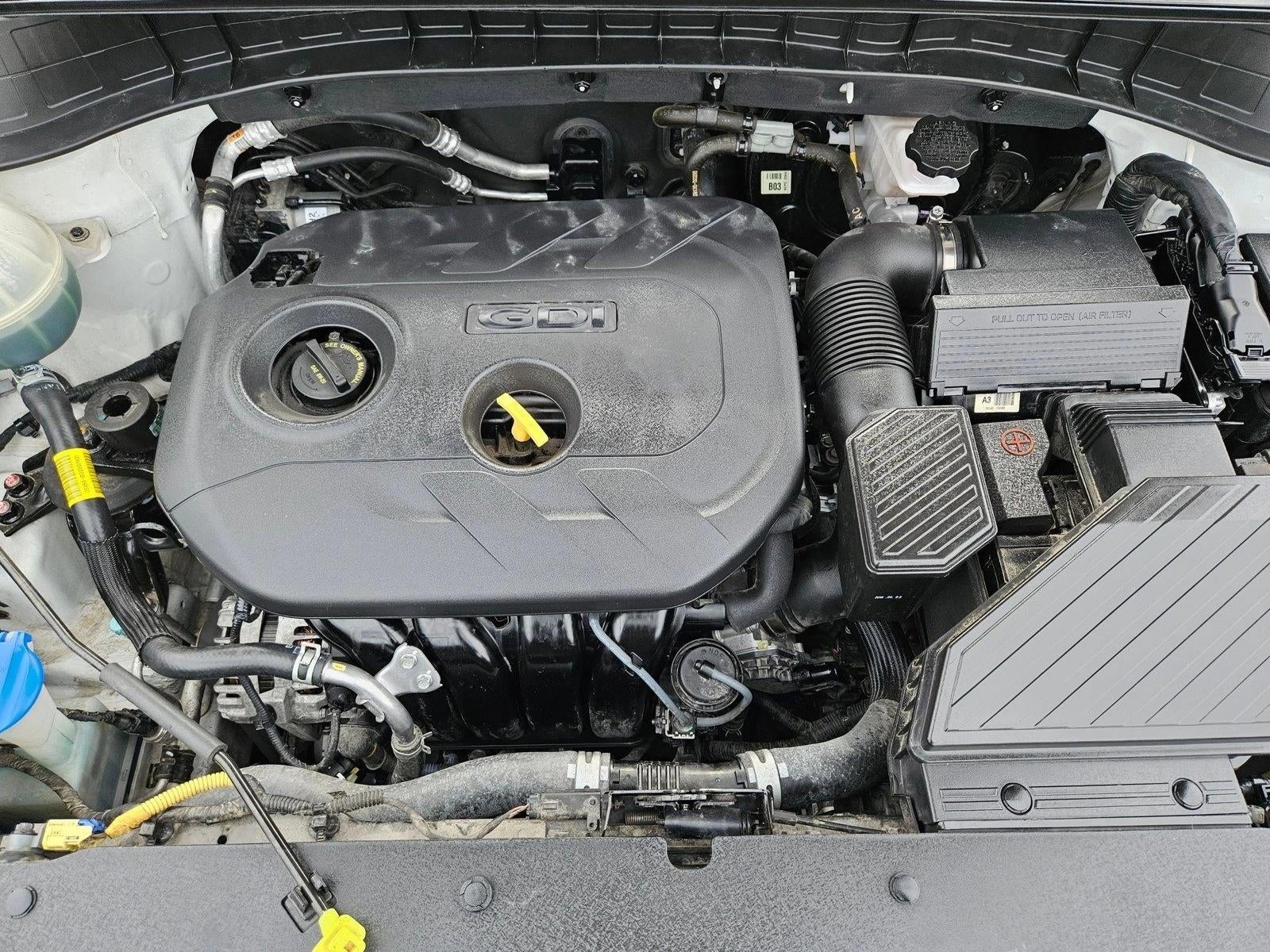 2018 Hyundai Tucson SE