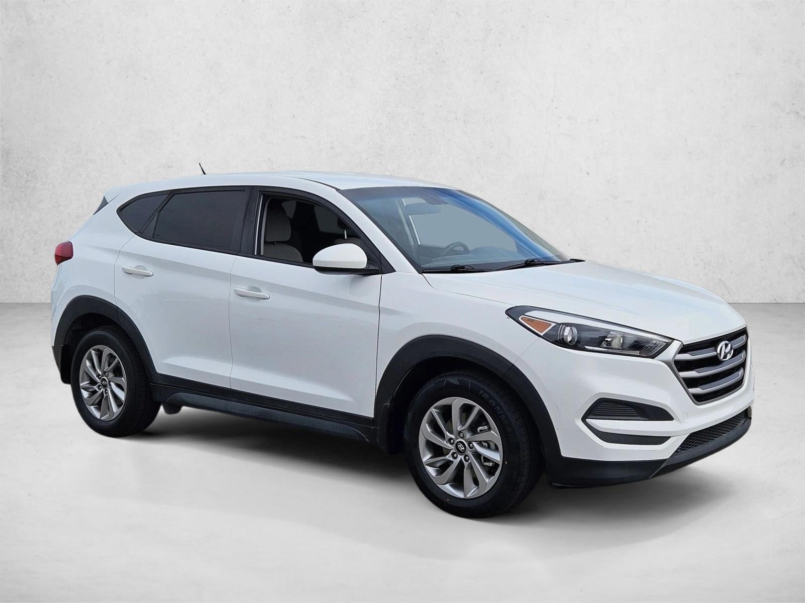 2018 Hyundai Tucson SE