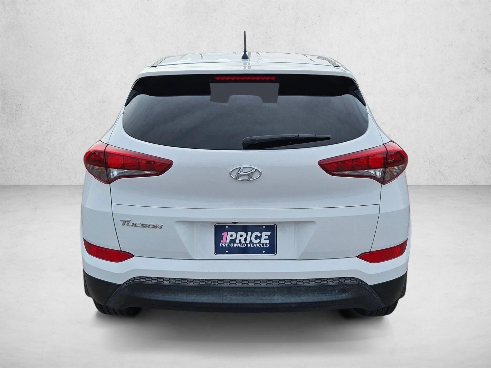 2018 Hyundai Tucson SE