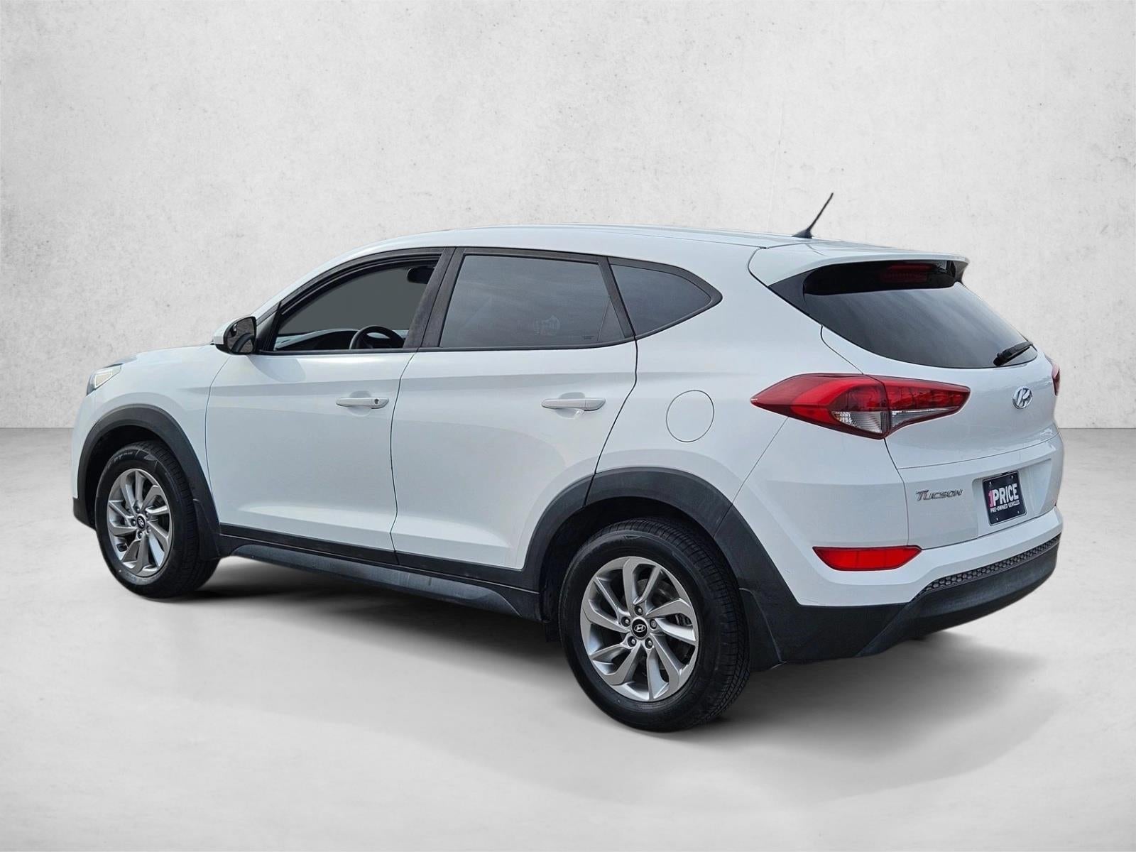 2018 Hyundai Tucson SE